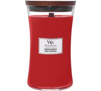 WoodWick Room-fragrances Scented-candlesCrimson Berries Large Jar