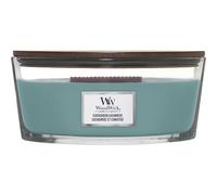 WoodWick Scented candles Ellipse Evergreen Cahsmere 453 g