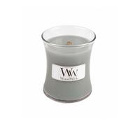 WoodWick Scented Candles Gift Set | Fireside Mini Hourglass Scented Candle with Crackling Wick | Gift Box | 1 Count