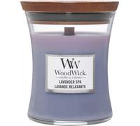 WoodWick Scented candles Lavender Spa 275 g