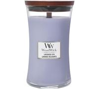 WoodWick Scented candles Lavender Spa 610 g