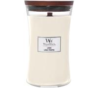 WoodWick Scented candles Linen 610 g