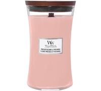 WoodWick Scented candles Pressed Blooms & Patchouli 610 g