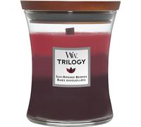 WoodWick Scented candles Sun-Ripened Berries 275 g