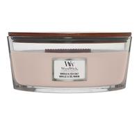 WoodWick Vanilla & Sea Salt Ellipse Candle
