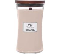 WoodWick Scented candles Vanilla & Sea Salt 610 g