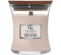 WoodWick Scented candles Vanilla & Sea Salt 85 g