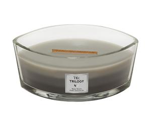 WoodWick Scented candles Warm Woods 454 g