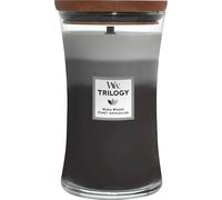 WoodWick Scented candles Warm Woods 610 g