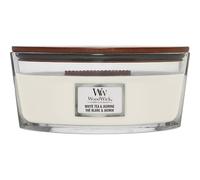 WoodWick Room-fragrances Scented-candlesWhite Tea & Jasmine Ellipse Jar