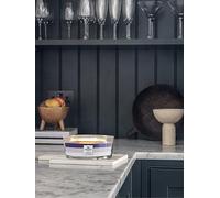 Woodwick Trilogy Evening Luxe Ellipse Candle Purple