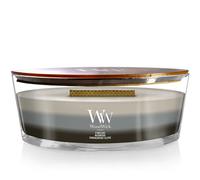 WoodWick Room fragrances Scented candles Warm Woods Ellipse Jar