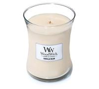 WoodWick Room fragrances Scented candles Vanilla Bean Medium Jar 275 g