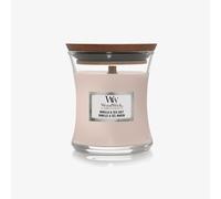 WoodWick Vanilla & Sea Salt Mini Hourglass Candle 98191E