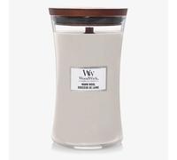 WoodWick Warm Wool Large Hourglass Candle 1725423E