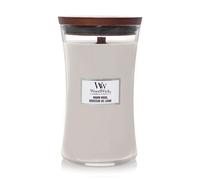 Woodwick Warm Wool Large Hourglass Candle