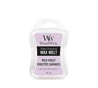 WoodWick Wild Violet Wax Melt