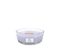 Woodwick Women's Lavender Spa Ellipse Candle in Purple Woodwick Purple