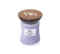 Debenhams Lavender Spa Medium Candle In Purple purple One Size