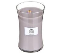 WoodWick - Wood Smoke Large Hourglass Candle