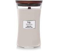 WoodWick Warm Wool Large Hourglass Candle