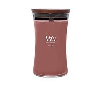 Woodwick Ww Large Hourglass Rouge Oud Print