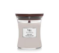WoodWick Candle Warm Wool Medium Medium