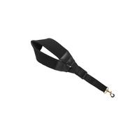 Woodwind Instrument Accessories Sax Shoulder Strap High Elastic Cotton Neck Strap Adjustable Colorful Shoulder Straps (Color : Bk)