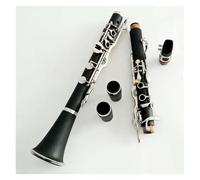 Woodwind Professional Bakelite Clarinet G Key 18 Key Clarinet Beautiful