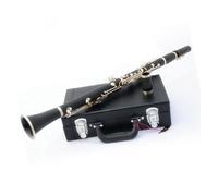Woodwind Selected Material Clarinet Professional Black Tube Clarinet B Flat Clarinet