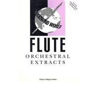 [(Woodwind World Orchestral Extracts: Flute)] [ By (author) H. Clarke ] [January, 1985]