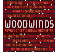 Woodwinds of the Royal Co - Woodwinds