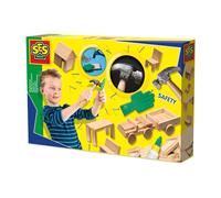 SES Creative Woodwork Set