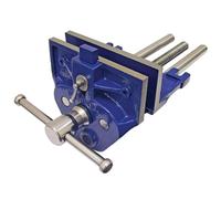 Woodwork Vice 175mm (7in) Plain Screw & Dog
