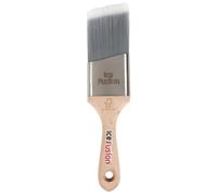 (Woodworker (2" / 50mm)) PRODEC Advance Ice Fusion Paint Brushes Oval Cutting In Woodworker 1", 1.5", 2"
