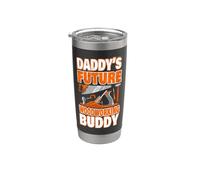 Woodworker Carpenter Tools Vintage Buddy Stainless Steel Insulated Tumbler