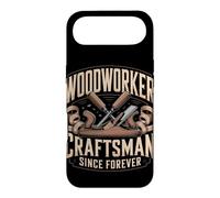 Woodworker Craftsman Since Forever Case for iPhone Air