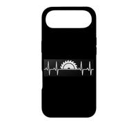Woodworker Heartbeat Table Saw Blade design for Woodworkers Case for iPhone Air