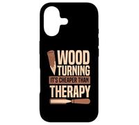 Woodworker Wood Turning Cabinet Maker Wood Carving Carpenter Case for iPhone 17