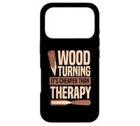 Woodworker Wood Turning Cabinet Maker Wood Carving Carpenter Case for iPhone 17 Pro