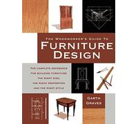 Woodworker's Guide To Furniture Design Pod Edition