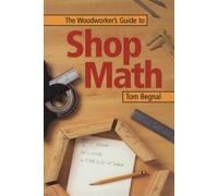 Woodworker's Guide to Shop Math