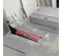 Woodworker's Table Saw Protective Dust Shell Essential Accessory to Maintain Clean Working Conditions (A)