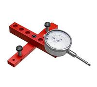 Woodworking A-Line It Basic Kit with Dial Indicator for Alignment and Calibration Workshop Machinery Like Table Saws Band Saws