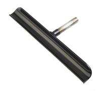 Woodworking And Metalworking Steel Lathe Tool Rest With 16mm Mounting Post 6 Inch Or 12 Inch Tool Holder Column For Small Scale Lathes(12Inch)