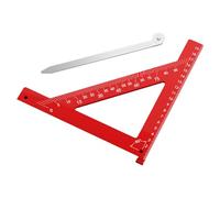 Woodworking Angle, 90 Degree and Angle Device - Angle Tool for Woodworking - for Construction, Engineering, Drawing, Sewing, Quilting, Architecture and Engineering