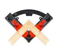 Woodworking Angle Clamp, 90 Degree Positioning Clamps,Multi-Angle Angle Clamp Fixing Clip | Adjustable Right Angle Clip Fixing Tool for p