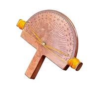 Woodworking Angle Finder, Precision Measuring Tool, Accurate Ruler, Easy Read Design, Popular Handmade Project Accessory, Top Selling Carpenter Tool, Flooring Tile Construction Cutting Molding Picture