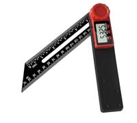 Woodworking Angle Measure Tool 6 Inch for Framing