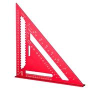 Woodworking Angle Speed Angle - Aluminium Square Tool | Portable Marking Gauge & Mitre Angle | Multifunctional for Carpentry Designer Craftsmen